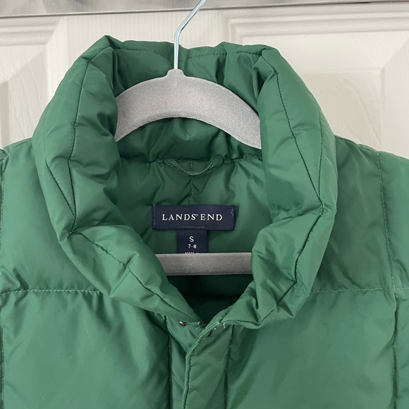 Land’s End packable down vest - Picture 2 of 3